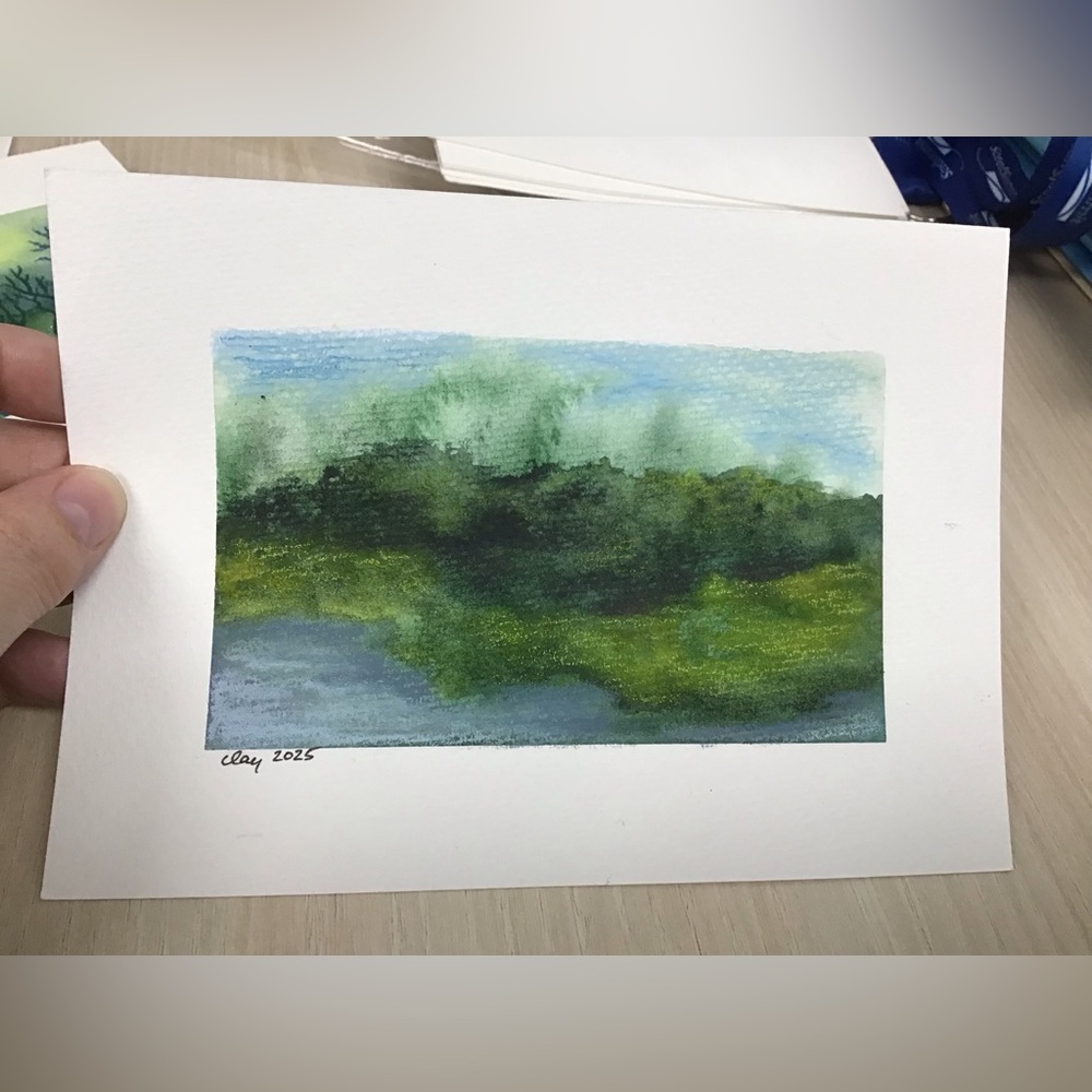 Original Mixed Media Artwork